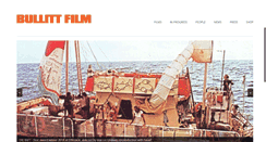 Desktop Screenshot of bullittfilm.dk