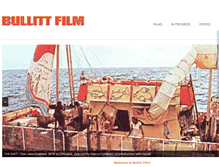 Tablet Screenshot of bullittfilm.dk